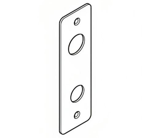 Corbin Russwin 545F43 626 ML2000 Mortise Lock Series Part